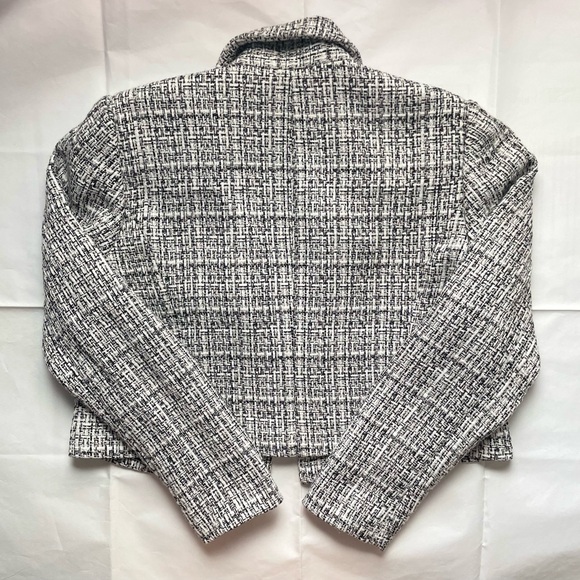 Rachel Zoe Long Sleeve Blazer - Picture 7 of 7